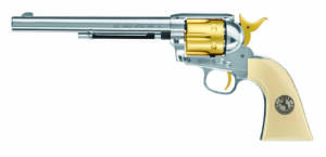 Umarex Colt Peacemaker Golden Boy - .177 Pellet Air Pistol
