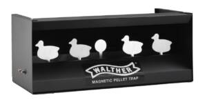 Walther Magnetic Knockdown Pellet Catcher - Duck