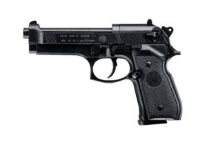 Beretta M92FS Black - .177 Pellet Air Pistol