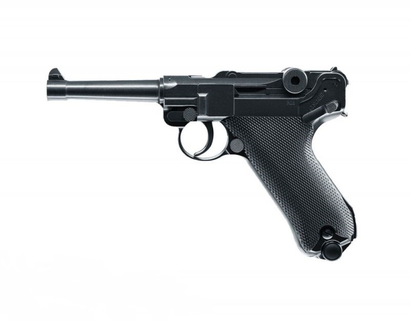 Umarex Legends P08 Luger Blowback - 4.5mm BB Air Pistol