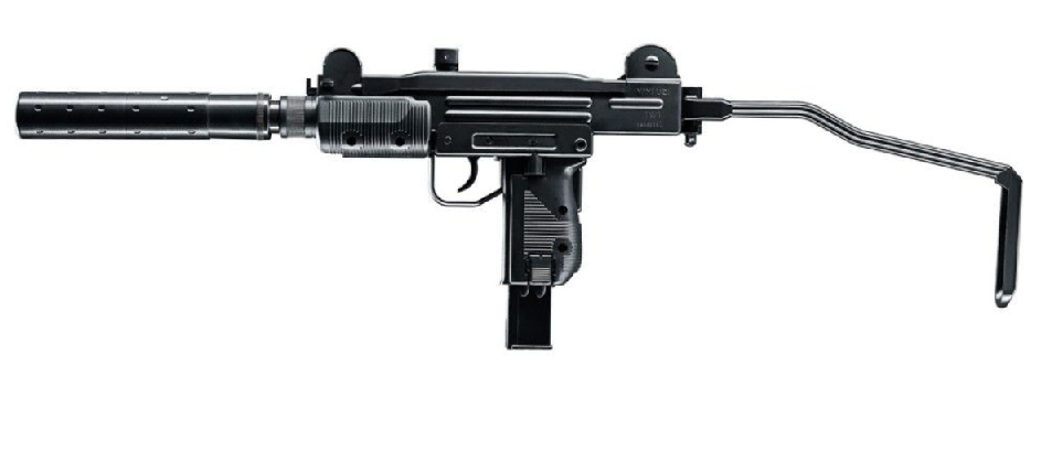IWI Mini UZI CO2 Operated 4.5mm