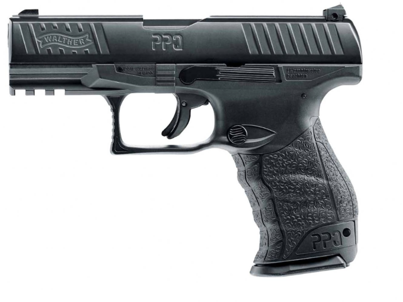 Walther PPQ M2 .177 Pellet Pistol