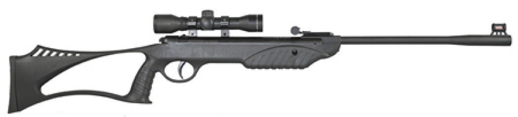 JUNIOR SMK SYNTARG BREAK BARREL .22 RIFLE