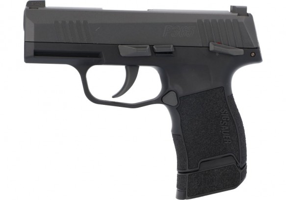 Sig Sauer P365 Micro Compact - 4.5mm BB Air Pistol