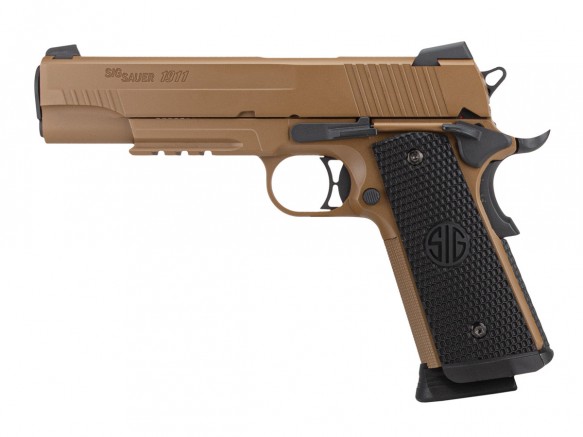 Sig Sauer 1911 Emperor Scorpion CO2 Pistol