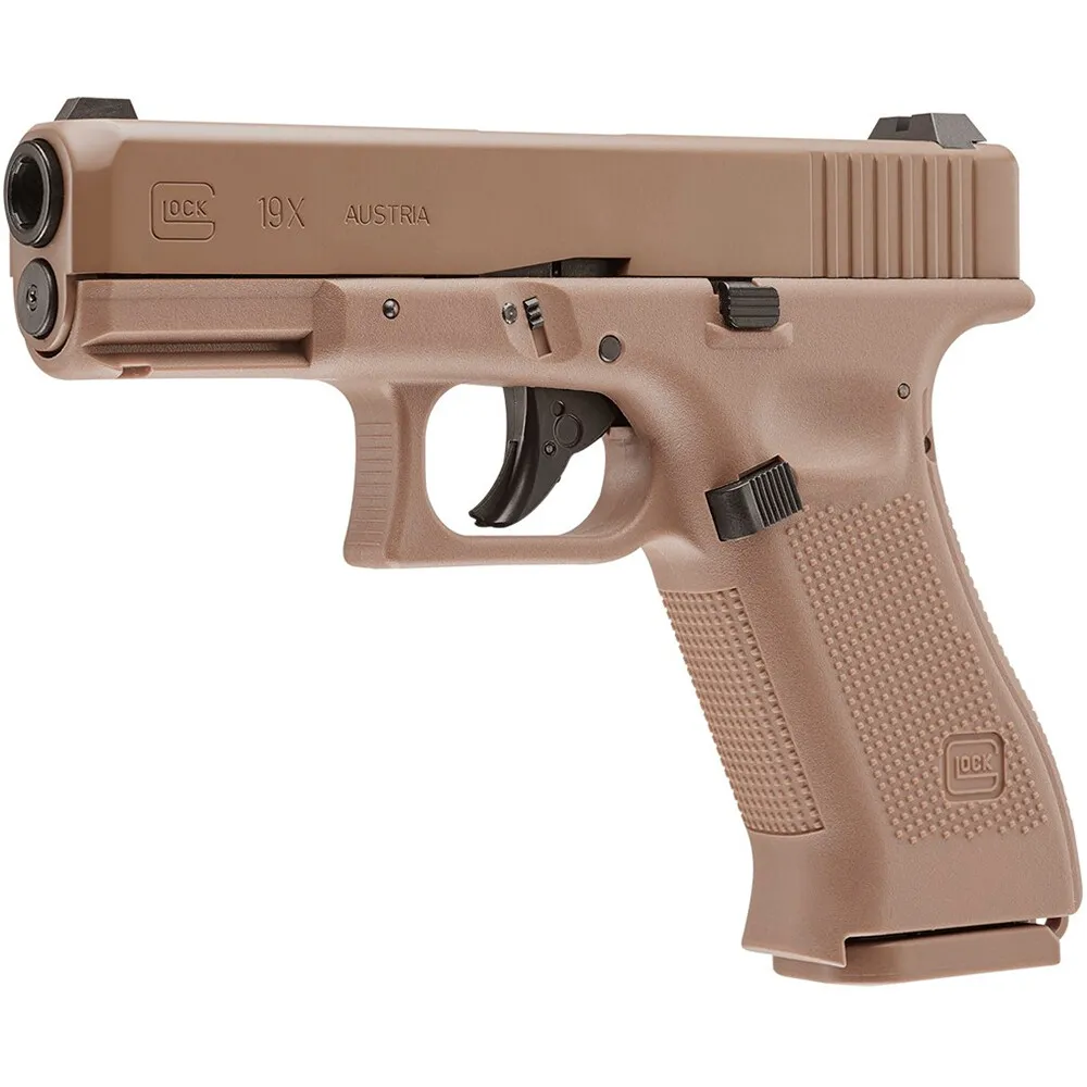 Glock 19X - 4.5mm BB Air Pistol