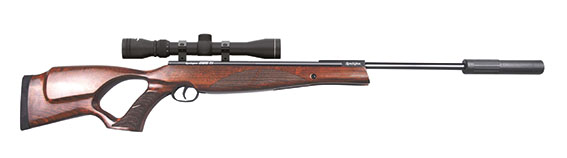 Remington - Sabre TH Spring Powered Air Rifle - .22
