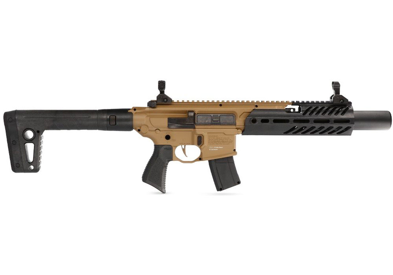 Sig Sauer MCX Canebrake - .177 CO2 Air Rifle