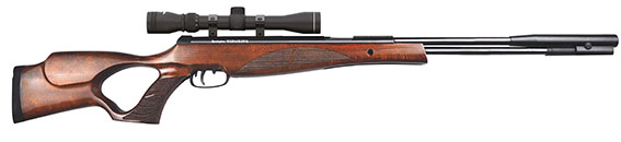 Remington War Hawk Underlever Air Rifle .22 Calibre