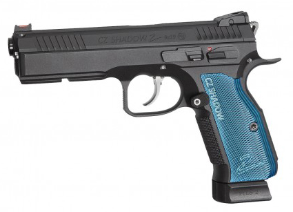 ASG CZ Shadow 2, Airgun, BB, black .177