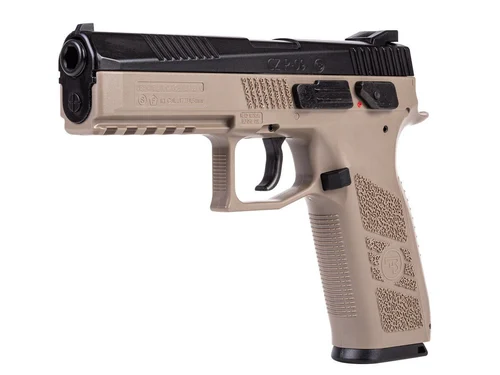 ASG CZ P-09 .177 DUAL AMMO DUAL TONE