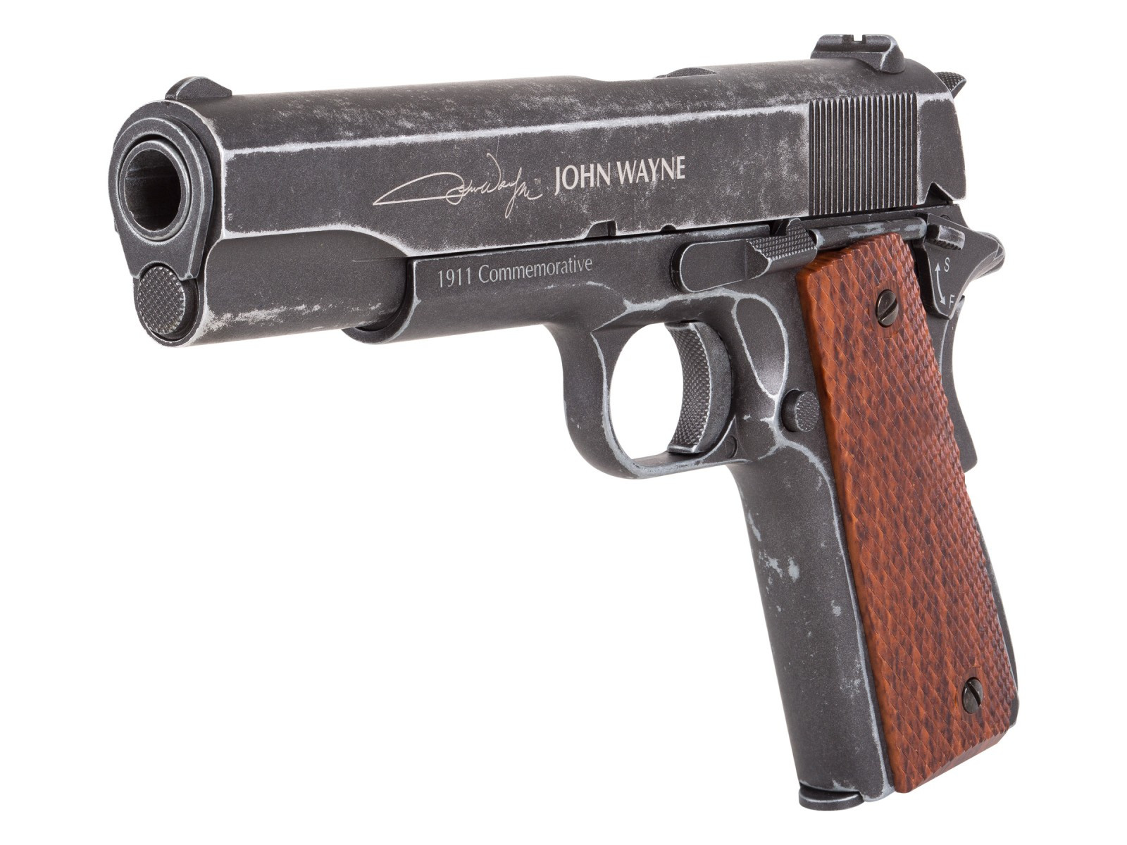 John Wayne 1911 co2 BB Pistol