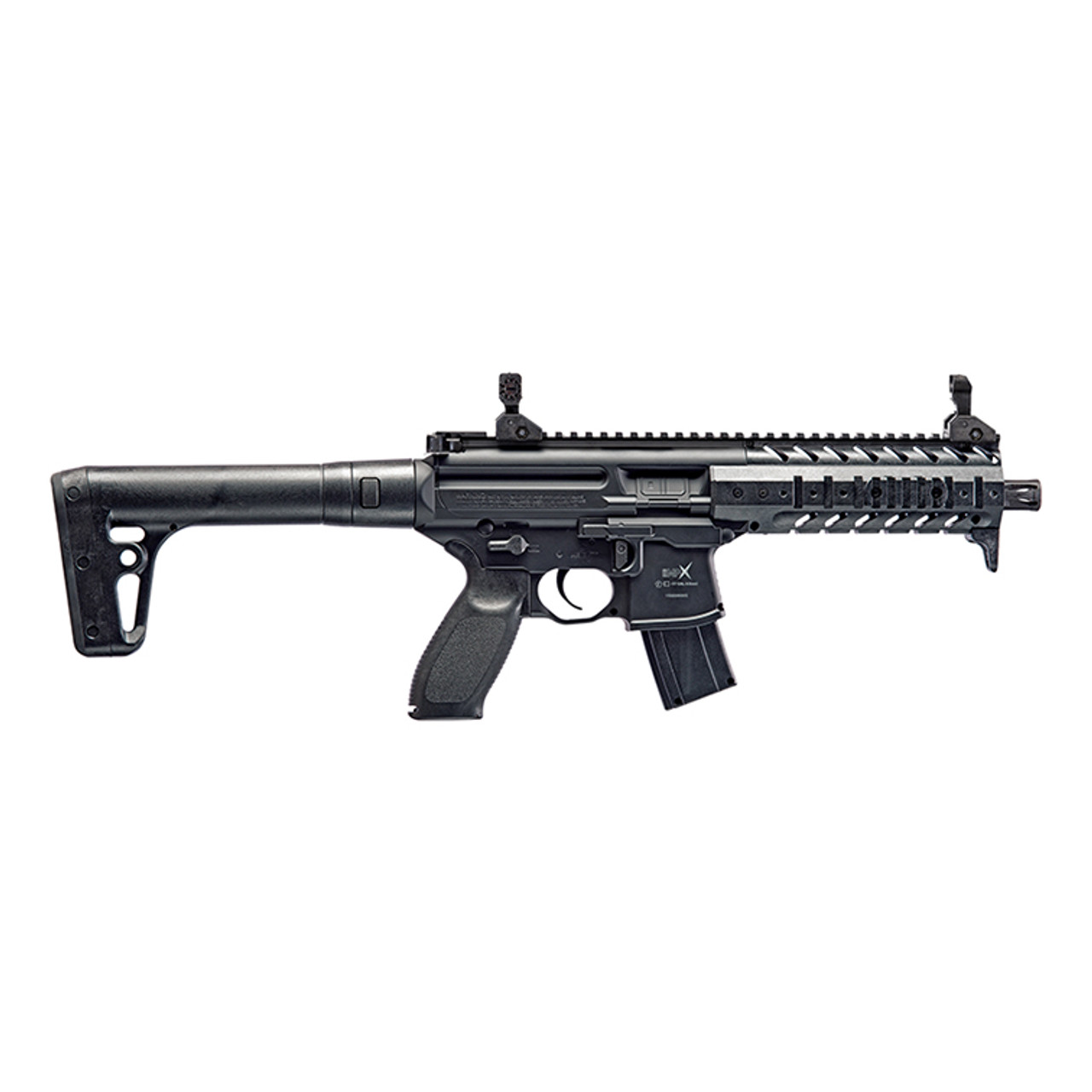 Sig Sauer MPX Black .177 Pellet