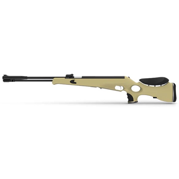 Retay High Tech 100X Desert Spring .22 Underlever Air Rifle
