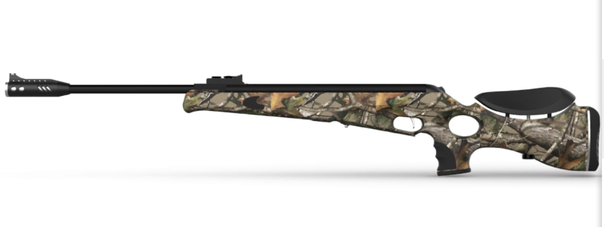 Retay High Tech 135X .22 Camo Spring Air Rifle