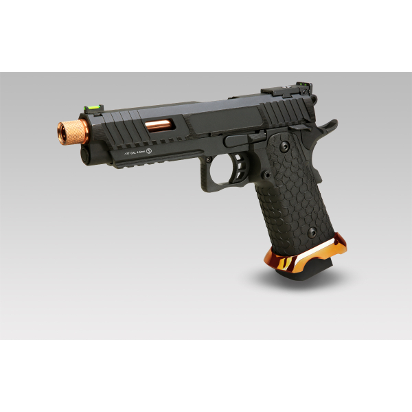 BABA YAGA EXG COMBAT MASTER HI-CAPA CO2 BLOWBACK AIR PISTOL