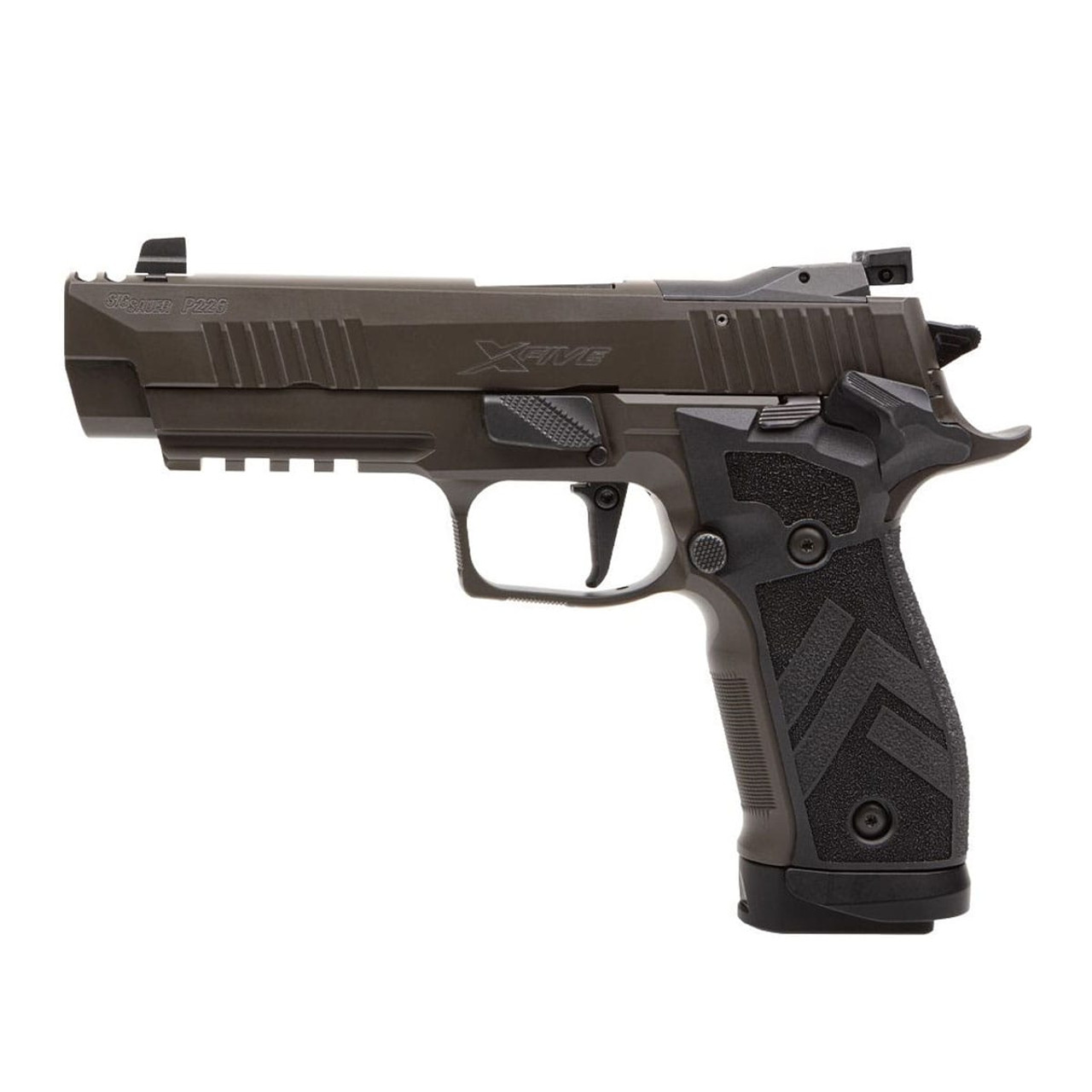 Sig Sauer X5 Black - .177 Pellet Air Pistol